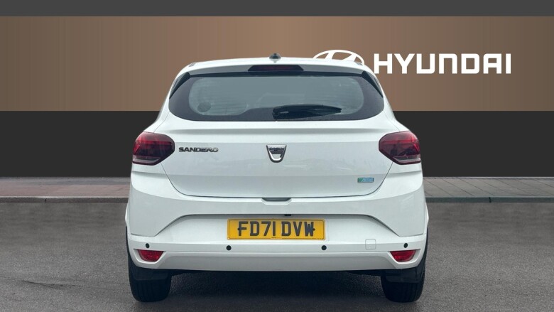 Dacia Sandero 1.0 TCe Comfort 5dr Bi Fuel Hatchback